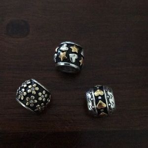 Brighton Beads (set of 3)